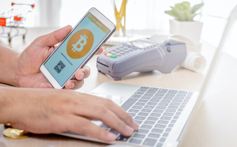 cryptocurrency merchant account